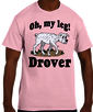 Drover PINK T-shirts