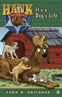 It's a Dog's Life  #03  (Paperback)