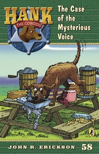 The Case of the Mysterious Voice  #58  (Paperback)