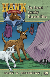 The Secret Laundry Monster Files  #39  (Paperback)