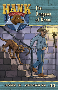 The Dungeon of Doom  #44  (Paperback)