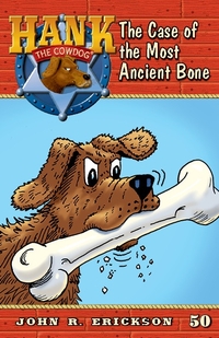 The Case of the Most Ancient Bone  #50  (Paperback)