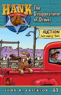 The Disappearance of Drover  #57  (Paperback)