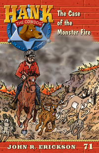 Monster Fire #71 (Paperback)