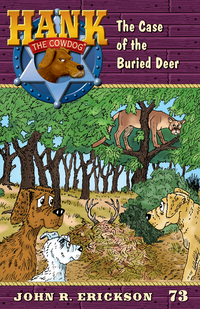 Buried Deer #73 (Paperback)