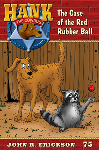 Red Rubber Ball #75 (Paperback)