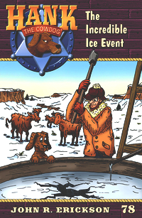 The Incredible Ice Event #78 (Paperback)