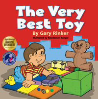 The Very Best Toy (Paperback)