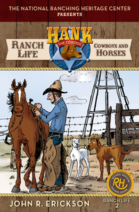 Cowboys and Horses RL #2 (Paperback)