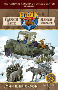 Ranch Wildlife RL #3 (Paperback)