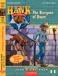 The Dungeon of Doom  #44  (CDs)