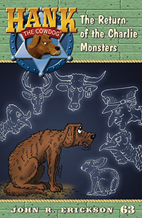 The Return of the Charlie Monsters #63  (Hardback)