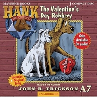 The Valentine's Day Robbery #A7  (CD)