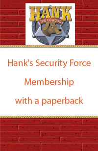 Sec Force Membership paperback $12.99