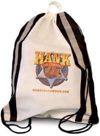 Hank Drawstring Backpack