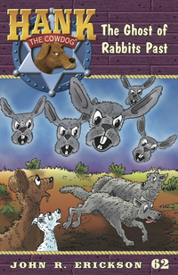 The Ghost of Rabbits Past #62  (Paperback)