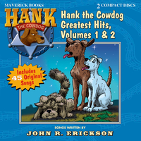 Hank's Greatest Hits Vol. 1 & 2  (CDs)