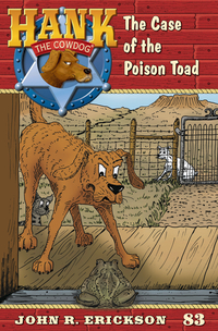 Poison Toad #83 (Paperback)