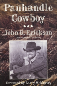 Panhandle Cowboy  (Hardback)