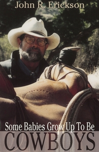 Some Babies Grow Up to be Cowboys (paperback)