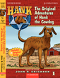 Hank #1 Paperback and CD combo set