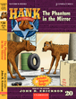 Hank #20 Paperback and CD combo set