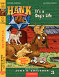 Hank #3 Paperback and CD combo set