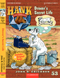 Hank #53 Paperback and CD combo set