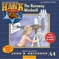 The Runaway Windmill #A4  (CD)