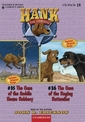 Hank CDs 35 & 36 - The Case of the Saddle House Robbery & The Case of the Raging Rottweiler